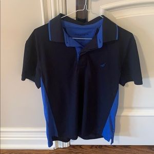 Nautica Cotton Pique Men’s Polo Shirt